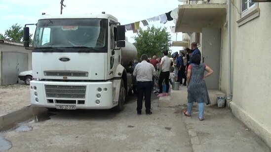 Neftçalada kritik vəziyyət – Operativ Qərargah yaradıldı