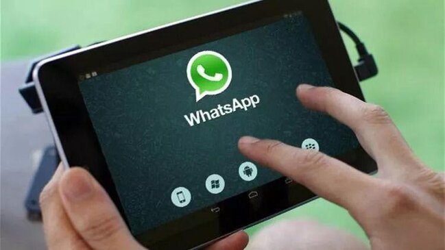 Whatsapp-dan yenilik - FOTO