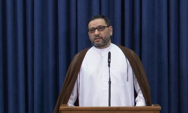 Hacı Şahinin ölümündən əvvəlki son xütbəsi - VİDEO