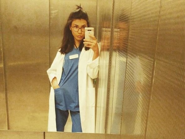 Bu tərtərli qız 21 yaşından Almaniyada həkim işləyir: Azərbaycanda çalışa bilmərəm