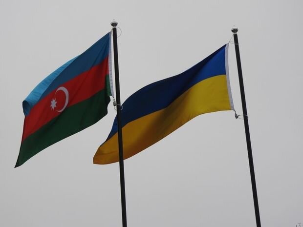 Ukrayna XİN-i Azərbaycanla bağlı paylaşım edib