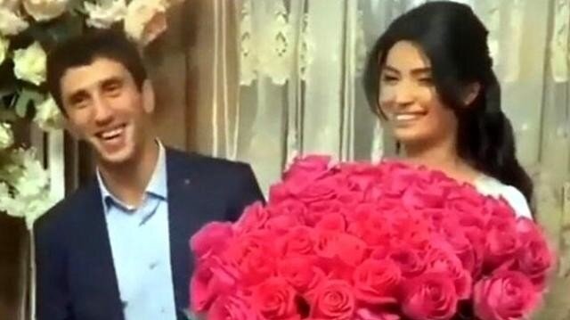 Toyunda bəyə intim videosu göndərilən gəlinlə bağlı şok -AÇIQLAMA