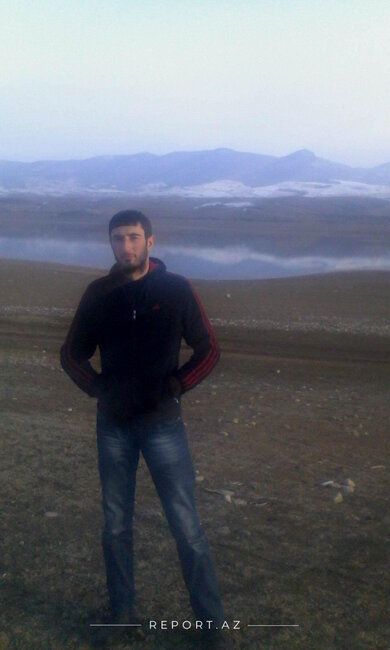 Azərbaycanlı gənc Türkiyədə itkin düşüb - FOTOLAR