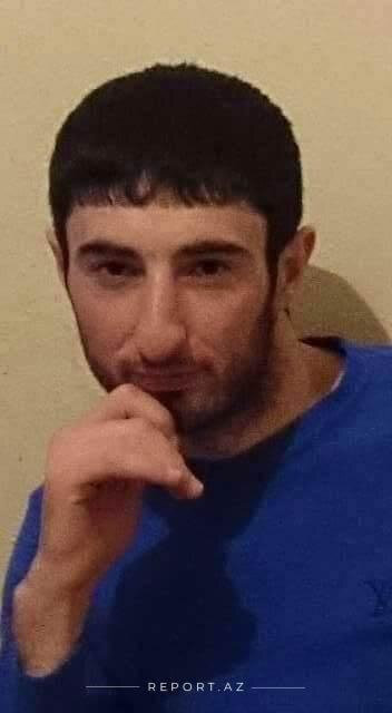 Azərbaycanlı gənc Türkiyədə itkin düşüb - FOTOLAR