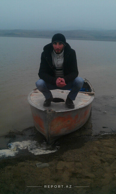 Azərbaycanlı gənc Türkiyədə itkin düşüb - FOTOLAR