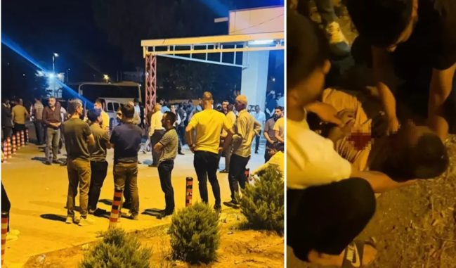 Uşaq mübahisəsi qanlı olayla bitdi