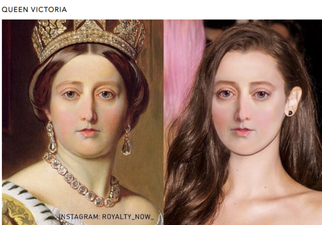 Tarixi şəxsiyyətlər MÜASİR DÖVRDƏ BELƏ görünərdilər - FOTOLAR