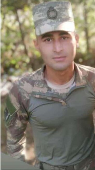 "Ana, ölsəm bağışla" - əsgərin gündəliyindən - FOTO/VİDEO