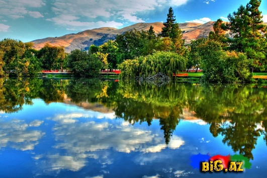 Zövqünüzü oxşayacaq mükəmməl mənzərələr - FOTO