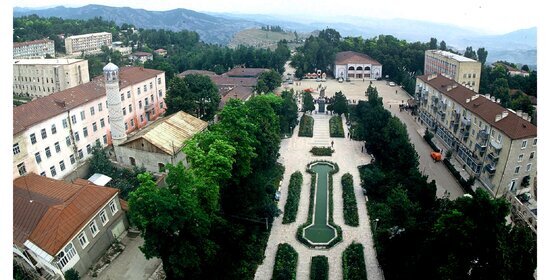 Şuşanın nostalji hislər yaradan FOTOLARI