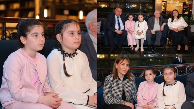 Şəhid baş leytenant Vüsal Babayevin xatirəsinə həsr olunan kitabının təqdimatı keçirildi