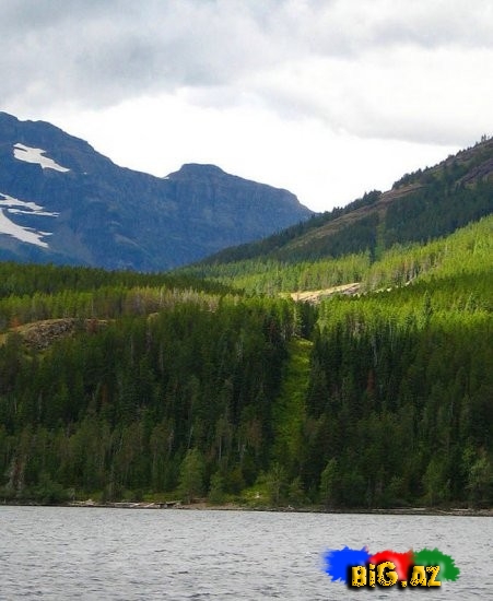 Ölkələri biri birindən ayıran sərhədlər - MARAQLI - FOTO