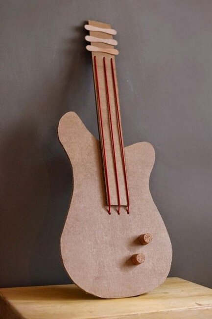 Kartonları atmayın! - MÖHTƏŞƏM İDEYALAR - FOTO