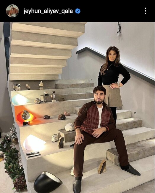 Tanınmışların ən yeni İnstaqram paylaşımları - FOTO