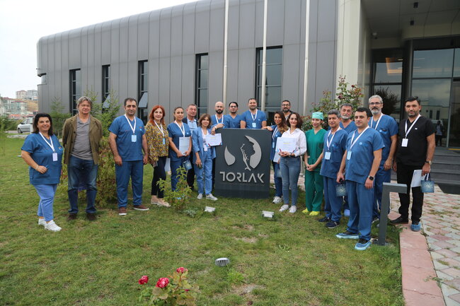 Azərbaycan-Türkiyə səhiyyəsi tarixində bir ilkə imza atıldı - FOTO+VİDEO