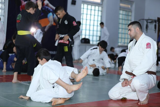 Azərbaycan Braziliya Ciu-citsu Klubu İctimai Birliyinin təşkilatçılığı tərəfindən "Seçilmişi seçməyə ehtiyac yoxdur!" adlı seminar keçirilib