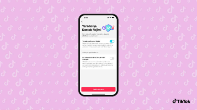 TikTok istifadəçilərin rifahı üçün yeni alətlər istifadəyə verir