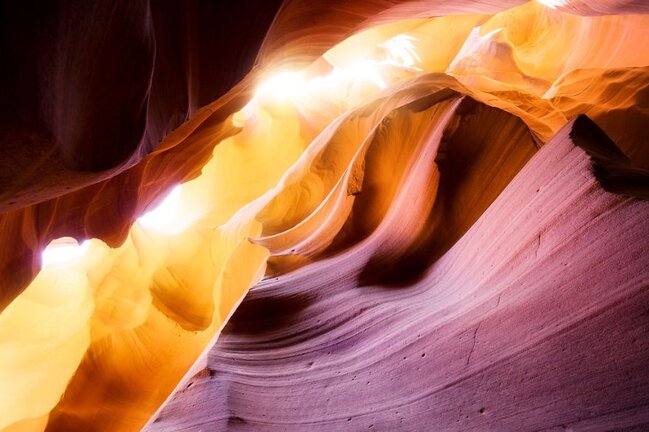 Günəşi "tutmaq" üçün 3 il dünyanı gəzdi - MÖHTƏŞƏM FOTOLAR