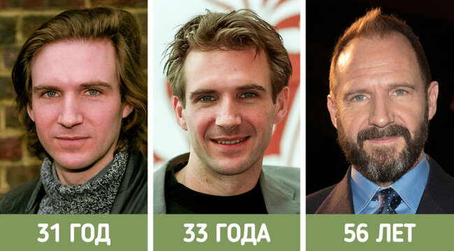 İllər ərzində sanki fərqli insanlara çevrilən ULDUZLAR - FOTO