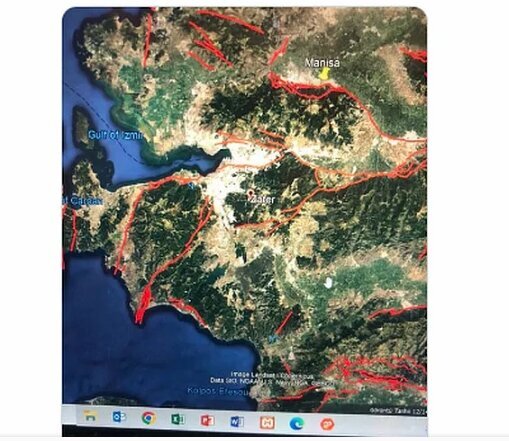 Bu bölgədə ZƏLZƏLƏ OLA BİLƏR - FOTO