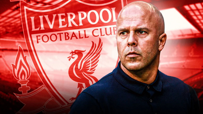 "Liverpul" klubu Arne Slotla yolları ayırdığını açıqlayıb