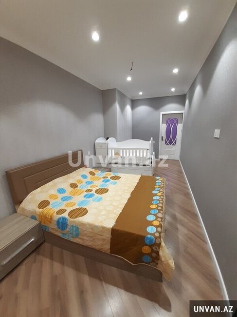 Xətai rayonu Gəncə prospekti Panorama park yaşayış kompleksində mənzil satılır!