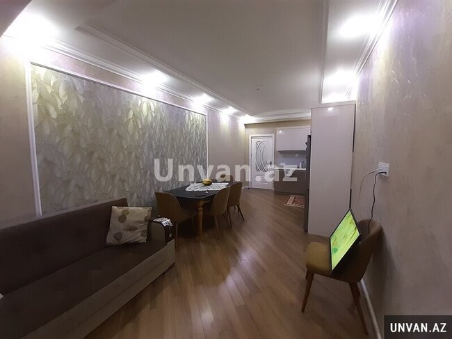 Xətai rayonu Gəncə prospekti Panorama park yaşayış kompleksində mənzil satılır!