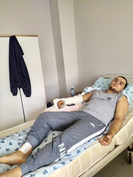 Qazimiz üçün YIĞILAN PULU OĞURLADILAR - FOTO