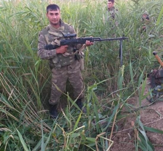 İtkin düşən əsgərimizdən ŞƏHİD XƏBƏRİ GƏLDİ- FOTO