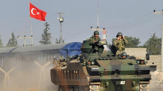 Türk ordusundan UĞURLU ƏMƏLİYYAT: Terrorçular məhv edildi