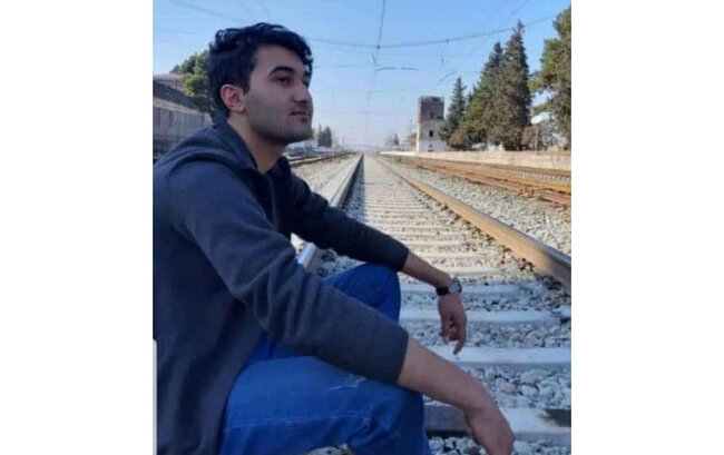 Azərbaycanda tanınmış məşqçinin intihar edən oğlunun FOTOLARI