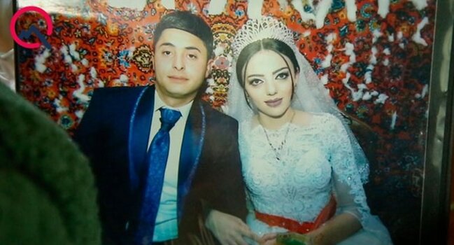 Şəhidin ikinci övladı doğuldu, atasının adını verdilər - FOTOLAR