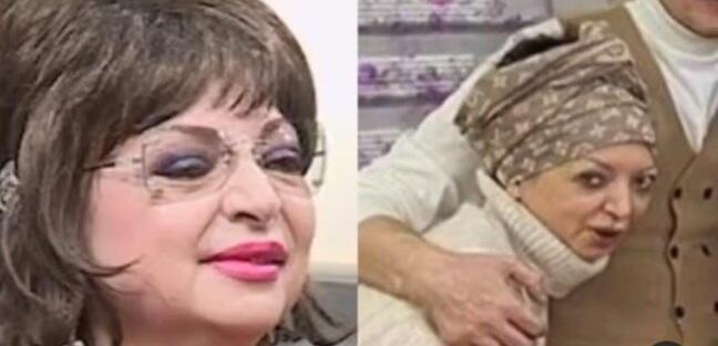 Tanınmaz hala düşən Lalə Dadaşovanın SON HALI - FOTOLAR