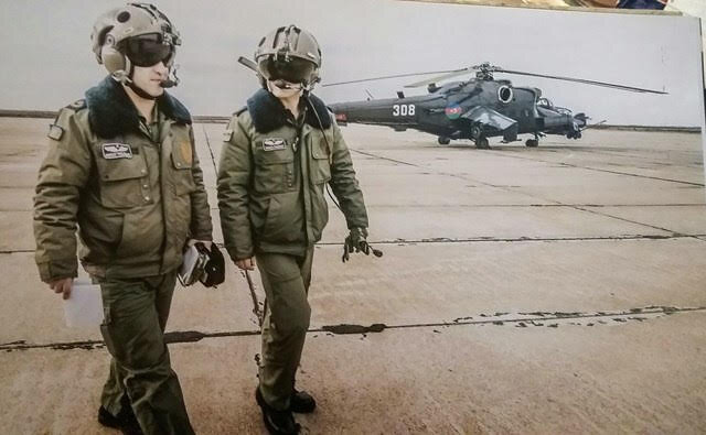 Sinif yoldaşı ilə 11 il sonra evləndi, xanımı yasında onun paltarını geyindi - Aprel şəhidimizin film kimi həyatı