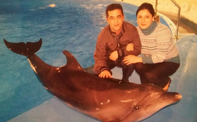 Sinif yoldaşı ilə 11 il sonra evləndi, xanımı yasında onun paltarını geyindi - Aprel şəhidimizin film kimi həyatı