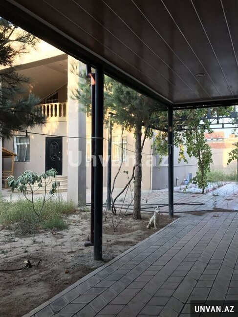 Sumqayıt şəhəri Corat bağları ərazisində bağ evi kirayə verilir!