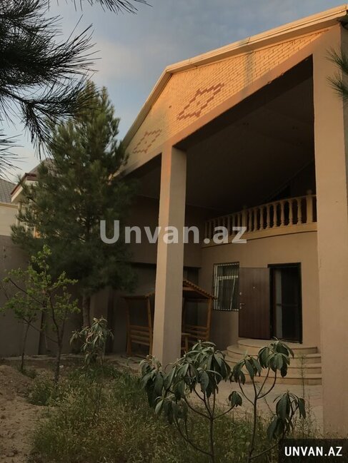 Sumqayıt şəhəri Corat bağları ərazisində bağ evi kirayə verilir!