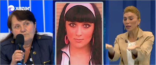 Azərbaycanda 15 yaşlı qızı ƏRƏ VERDİLƏR - FOTO