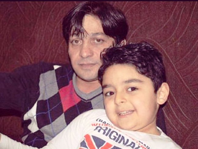 "Ata, çox darıxıram sənsiz..." - Hüseyn Dəryanın oğlundan ÜRƏK PARÇALAYAN SÖZLƏR