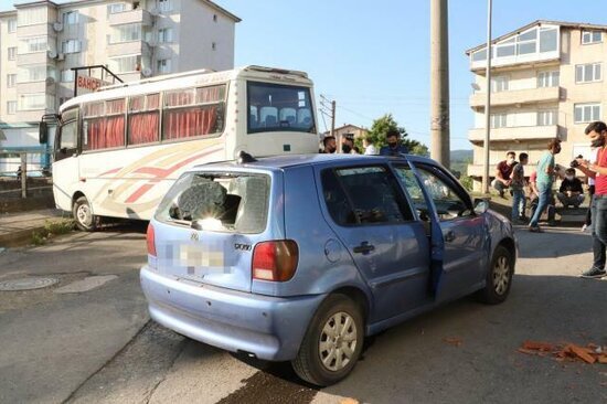 Ev yiyəsinin xanımına təcavüz etdi - VİDEO - FOTO