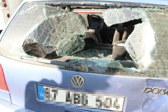 Ev yiyəsinin xanımına təcavüz etdi - VİDEO - FOTO