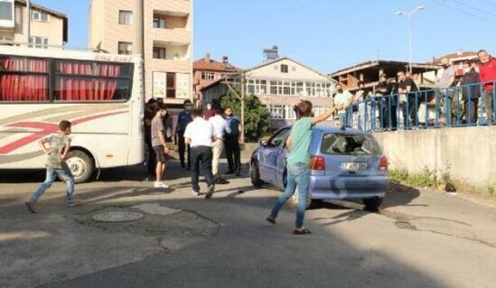 Ev yiyəsinin xanımına təcavüz etdi - VİDEO - FOTO