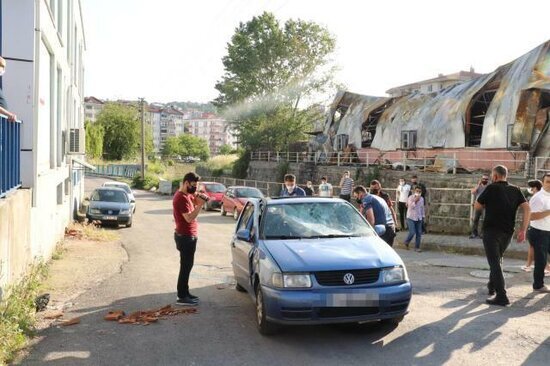 Ev yiyəsinin xanımına təcavüz etdi - VİDEO - FOTO