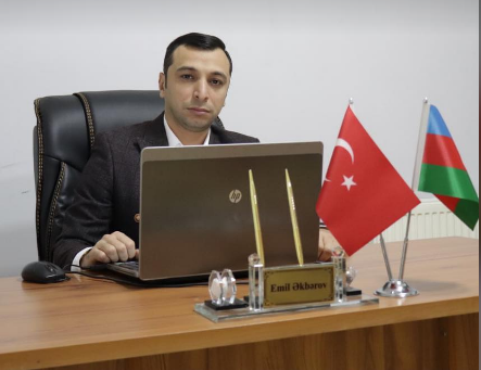 "Azərbaycan tək döyüş meydanında deyil, həm də diplomatik cəbhədə qalib ölkədir" - Emil Əkbərov