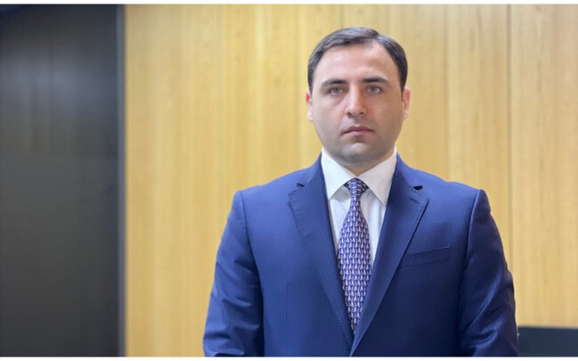 Azərbaycanda yüksək vəzifəyə təyinat - FOTO