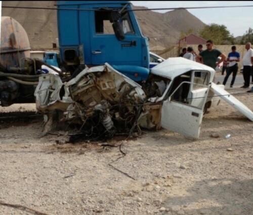 Azərbaycanda 27 yaşlı gənc toyundan 21 gün sonra FACİƏLİ ŞƏKİLDƏ ÖLDÜ - FOTO