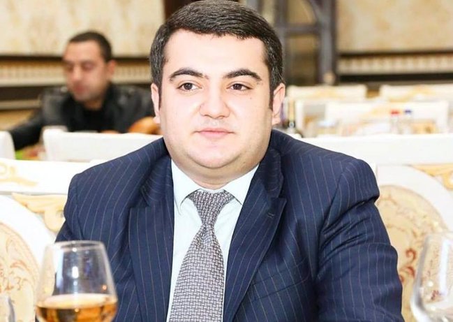 Azərbaycanlı bəstəkar ikinci dəfə ata oldu - FOTO