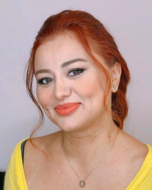 Vəfa Zeynalova dəyişdi - FOTOLAR