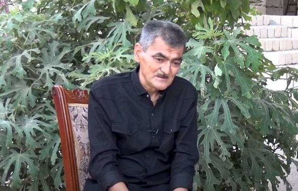 Məşhur meyxanaçı ÖLÜMDƏN DÖNDÜ: Ayaqları tutulub - FOTO