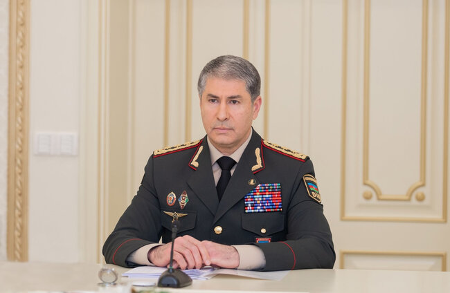 Vilayət Eyvazov məşhur generalın bacısı oğlunu İŞDƏN ÇIXARDI